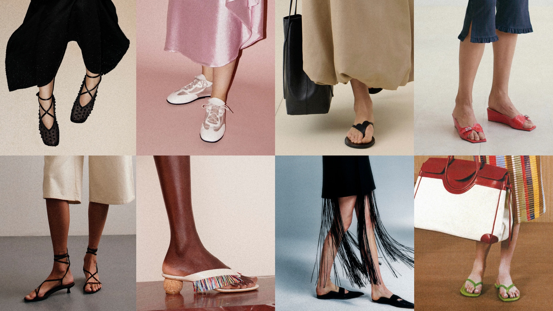 15 Best Summer Shoes for Women (Stylish & Comfy)